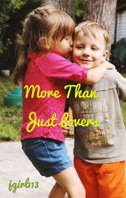 More Than Just Lovers (Book 2) cover