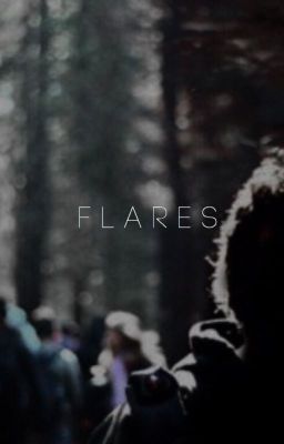 FLARES ━ BELLAMY BLAKE ( 1 ) cover