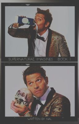 Supernatural Imagines cover