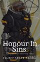 Honour In Sins | Garrus X Reader | by Fluffy_spacepanda