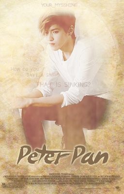 Peter Pan (XOXO series, 1) [EXO-M, Kris Fanfic] cover