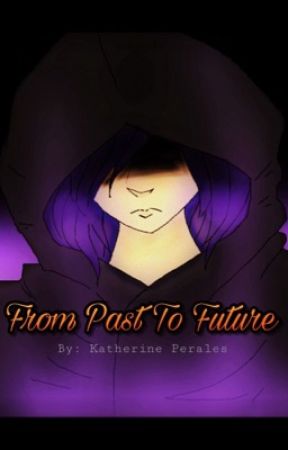 From Past to Future  by Dragonwolf_24