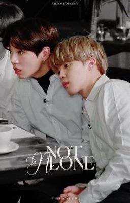 Not Alone (jikook/kookmin) cover