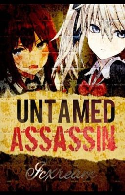 -Discontinued-Untamed Assassin  HxH Fanfic Killua x Reader cover