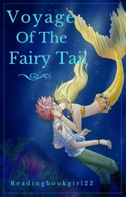 Voyage of the Fairy Tail cover