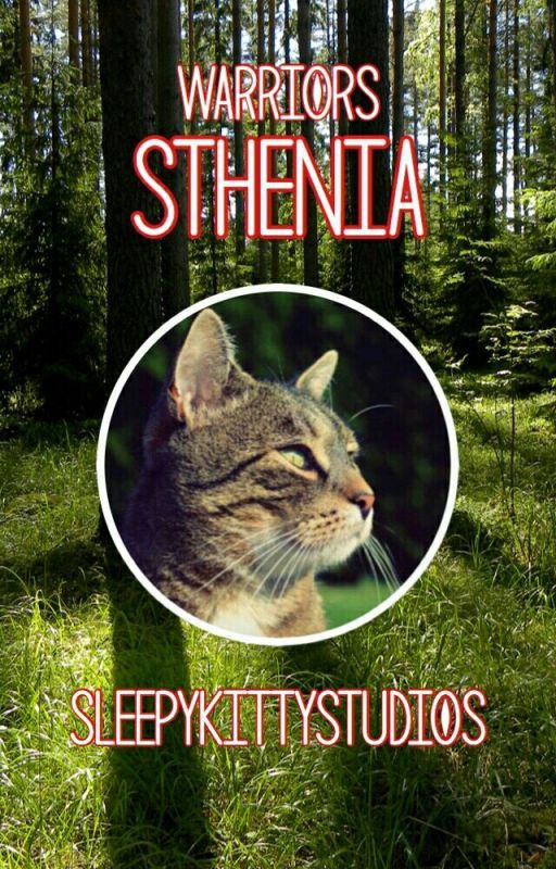 STHENIA :: a warriors tale by sleepykittystudios