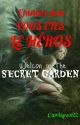 L'HISTOIRE DONT VOUS ÊTES LE HÉROS - Jardin Secret by Carolapuce22