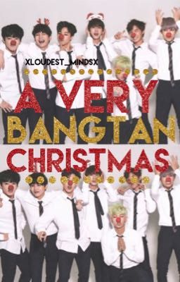 A Very Bangtan Christmas  cover