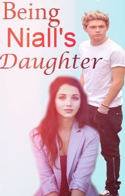 Being Niall's daughter cover