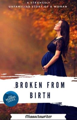 Broken From Birth | ✓ cover