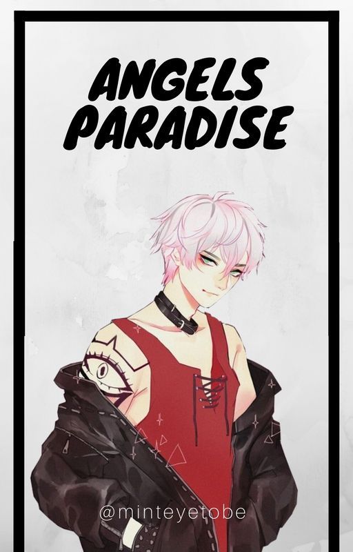 The Angel's Paradise. ( Saeran x MC ) by minteyetobe