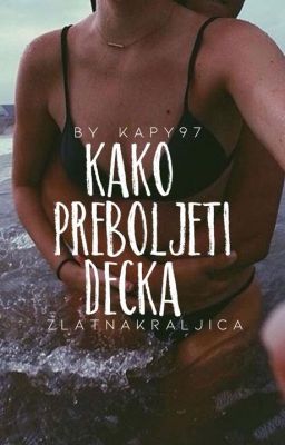 Kako preboljeti dečka cover