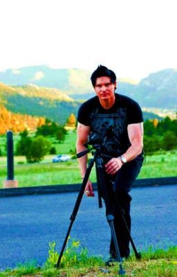 Stop Running (Zak Bagans Fanfic) cover