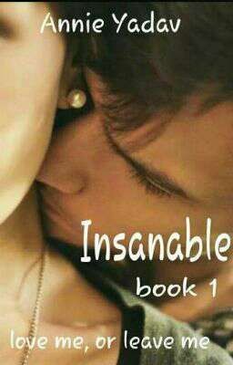 Insanable!  # Book 1 cover