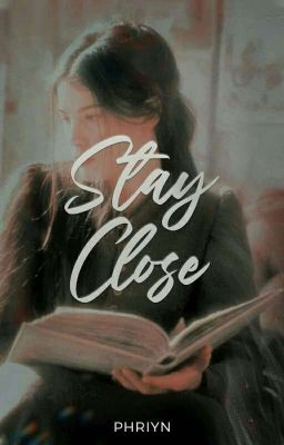 Stay Close (Andrada Series #1) cover