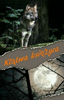 Klątwa księżyca  cover