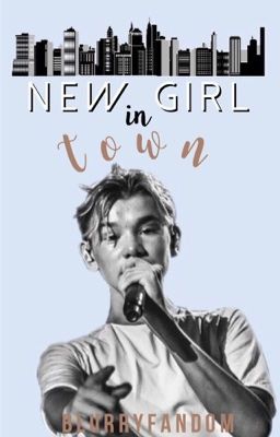 the new girl in town\martinus g.\ cover