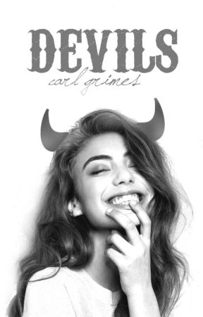 DEVILS  ♛  C. G. 〖 #wattys2018 〗 by BOMBSH3LL