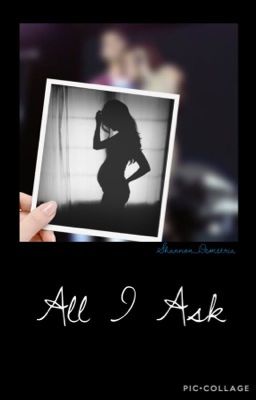 All I Ask... cover