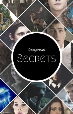 Dangerous Secrets ~Remus Lupin Fanfic~ cover