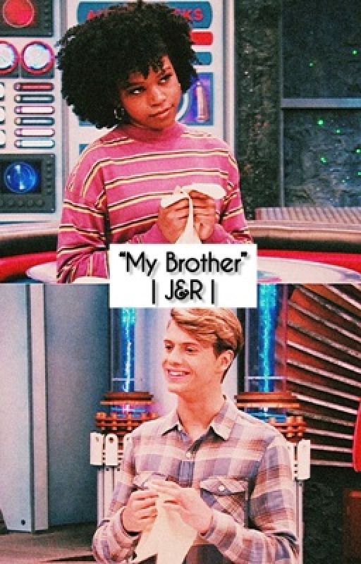 "My Brother" |J&R| by ShawtyyKya