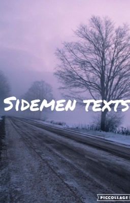 sidemen texts | sidemen & friends  cover