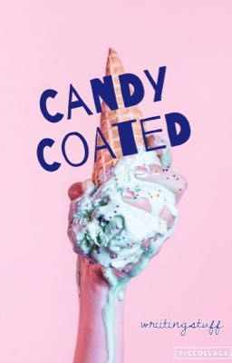 Candy Coated cover