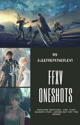 FFXV Oneshots cover