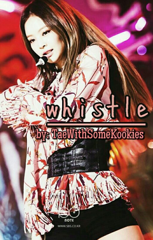 whistle || kth x kjn by TaeWithSomeKookies