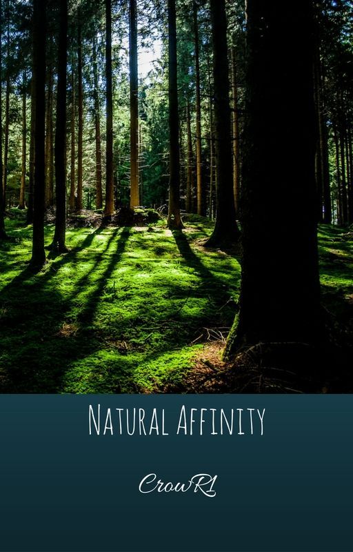 Natural Affinity by CrowR1