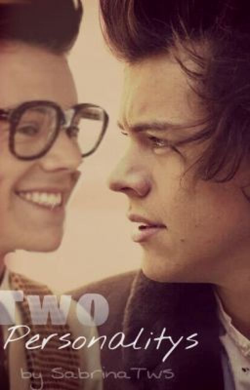 Two Personalitys (Marcel/Harry-FF) Dark by SabrinaTws