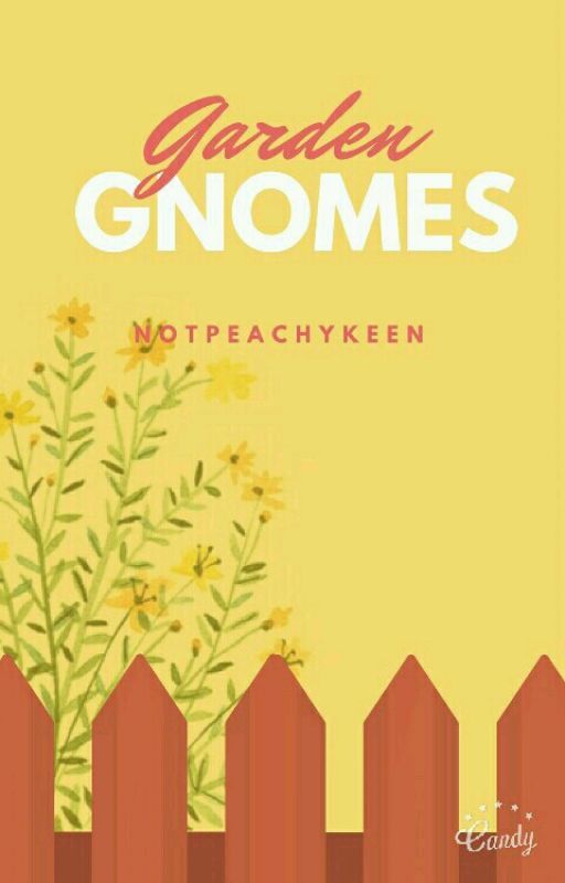 garden gnomes by notpeachykeen