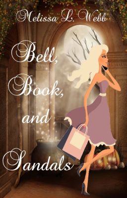 Bell, Book, and Sandals cover