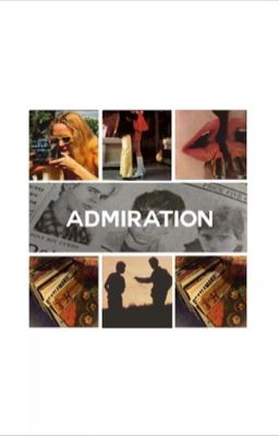 admiration | j. cade cover