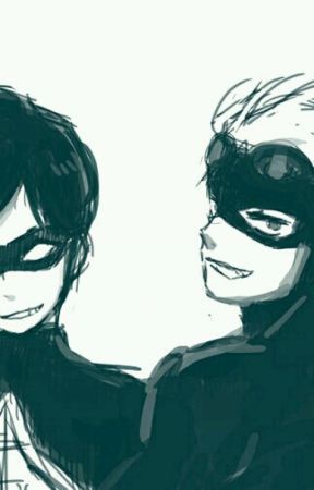 Reverse Kid flash and Robin (reverse! Birdflash) //re-write// by odd_child103