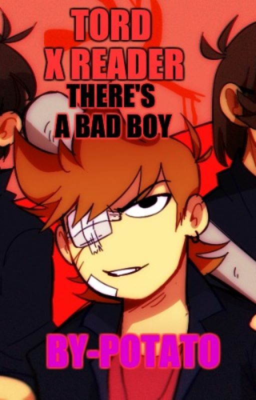 Tord X Reader: There's a Bad Boy by Potato_Writez