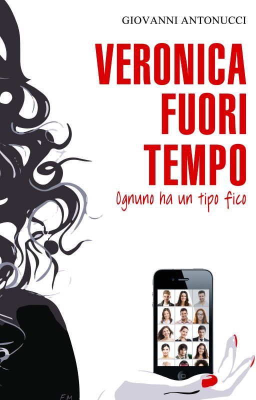 Veronica fuori tempo by Giovanni_Antonucci