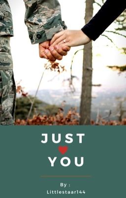 Just you cover