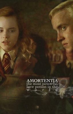 Amortentia (Dramione) cover