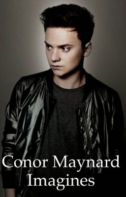 Conor Maynard imagines  cover