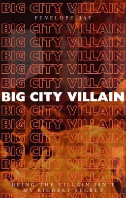 Big City Villain | BOOK ONE cover