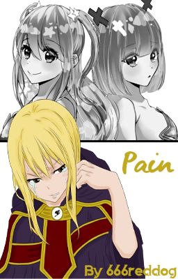 Pain [Book 1 For Lucy From Fairy Tail] cover