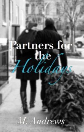 Partners for The Holiday  by authormandrews