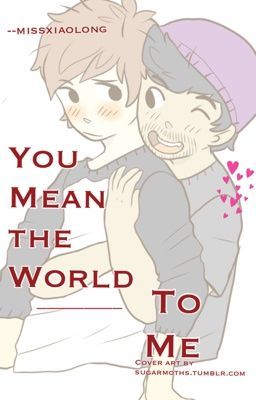 You Mean the World to Me [DISCONTINUED] cover