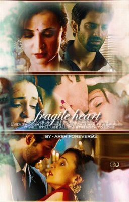 Drabble: Fragile Hearts ||COMPLETED|| #IAA cover