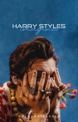 Harry Styles Imagines cover