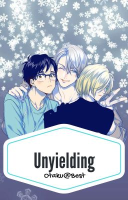 Unyielding - Yuri On Ice Reader Insert cover