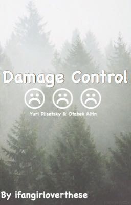 Damage Control (Otabek x Yuri) (boyxboy) cover