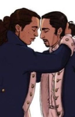 Love Me (Alexander Hamilton And John Laurens Love Story) cover