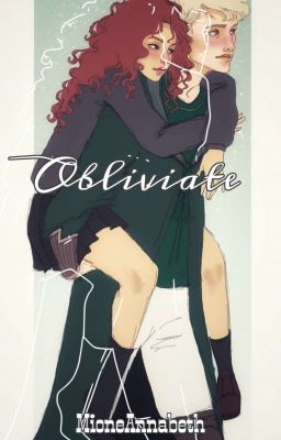 Obliviate (Dramione) cover